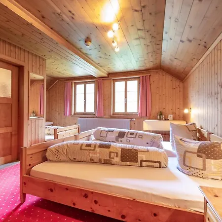 Landgasthof Sommerfeld Pragg-Jenaz