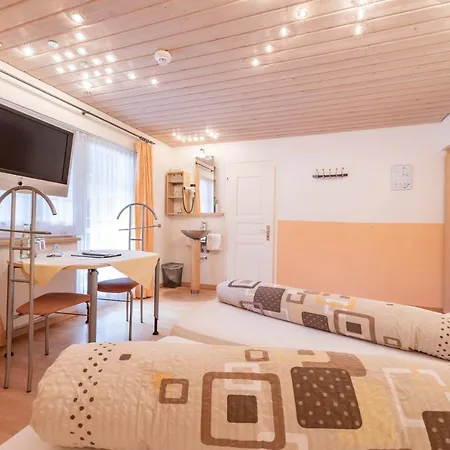 Landgasthof Sommerfeld 3* Pragg-Jenaz