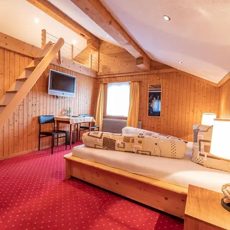 Landgasthof Sommerfeld Hotel Pragg-Jenaz