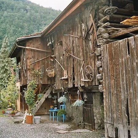 Hotel Landgasthof Sommerfeld Pragg-Jenaz