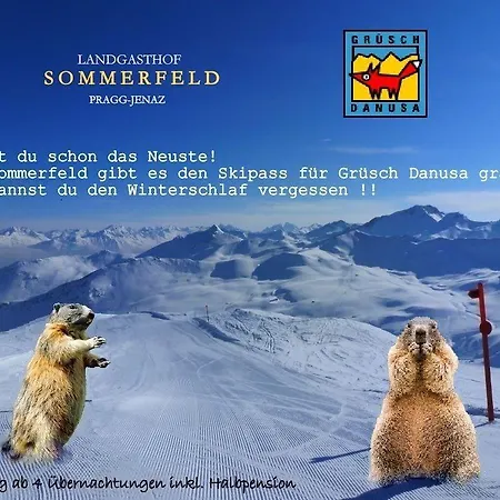 Landgasthof Sommerfeld 3*