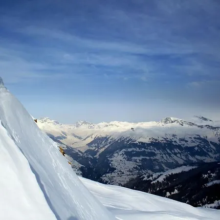 Landgasthof Sommerfeld Hotel Pragg-Jenaz