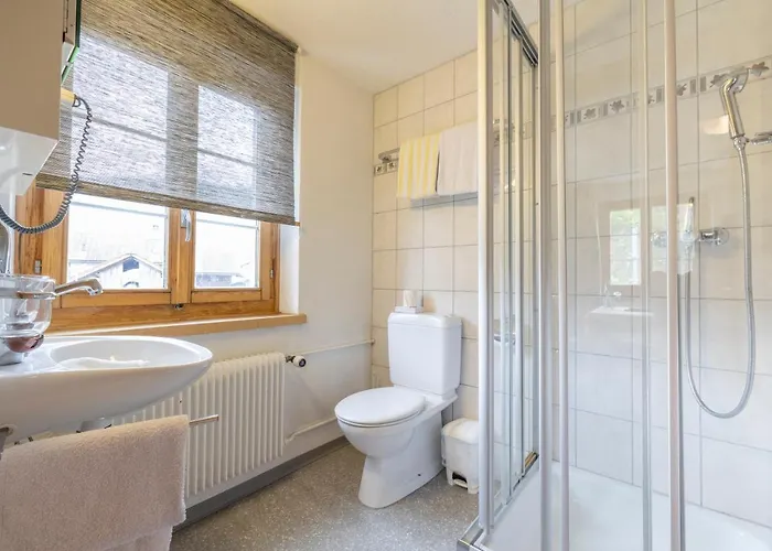 Landgasthof Sommerfeld Hotel Pragg-Jenaz