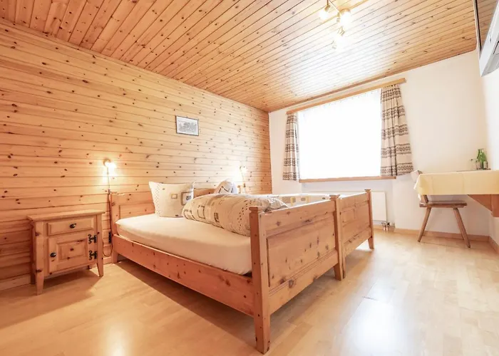 Landgasthof Sommerfeld Hotel Pragg-Jenaz