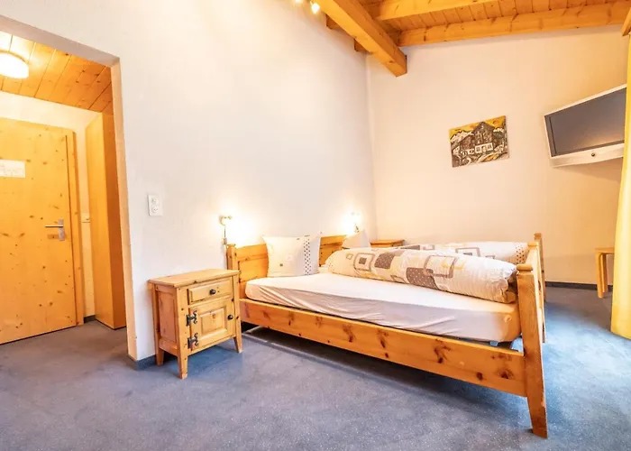 Hotel Landgasthof Sommerfeld Pragg-Jenaz