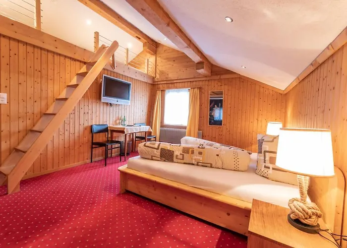 Landgasthof Sommerfeld Hotel Pragg-Jenaz