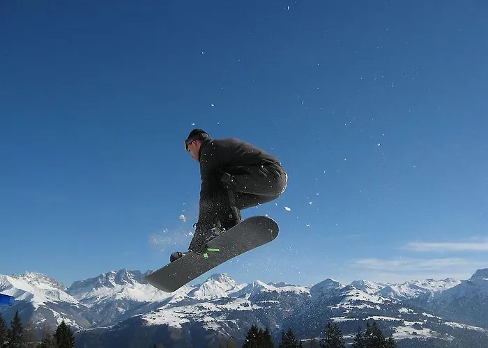 Landgasthof Sommerfeld Hotel Pragg-Jenaz