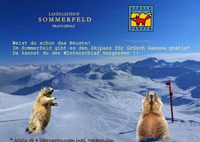 Landgasthof Sommerfeld 3*