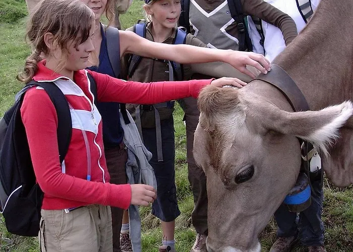 Landgasthof Sommerfeld 3* Pragg-Jenaz