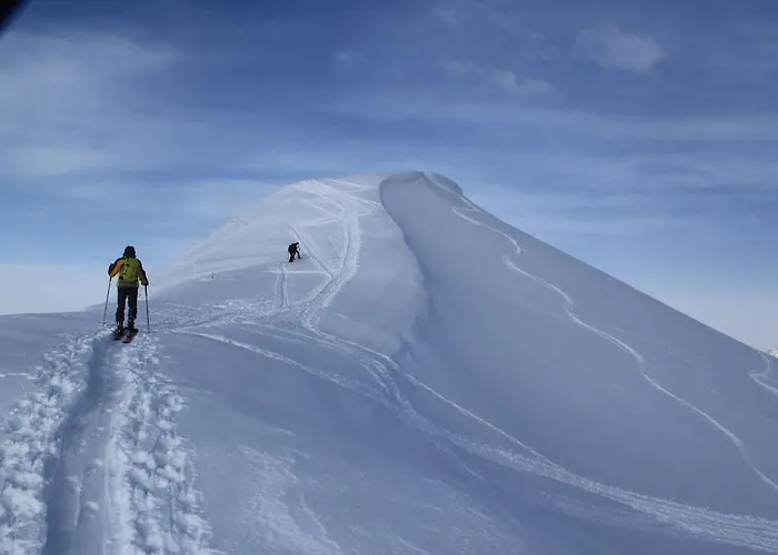 Landgasthof Sommerfeld Hotel Pragg-Jenaz