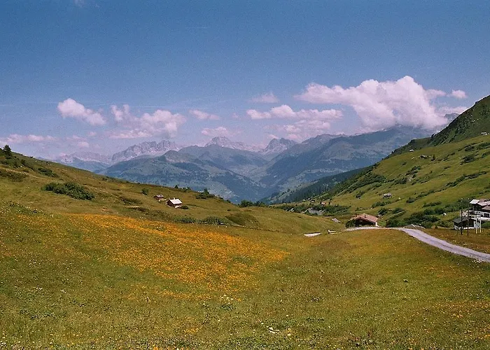 Landgasthof Sommerfeld Hotel Pragg-Jenaz