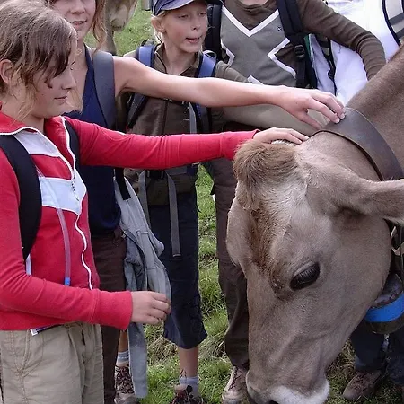 Landgasthof Sommerfeld 3* Pragg-Jenaz