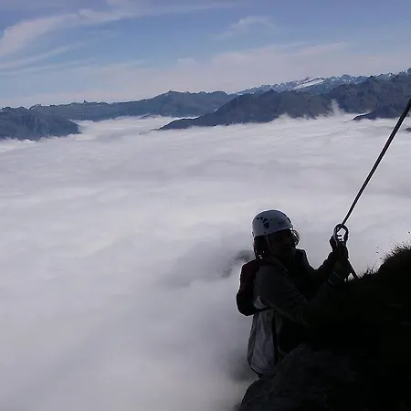 Landgasthof Sommerfeld 3* Pragg-Jenaz