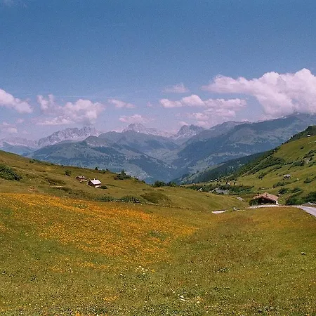 Landgasthof Sommerfeld فندق Pragg-Jenaz