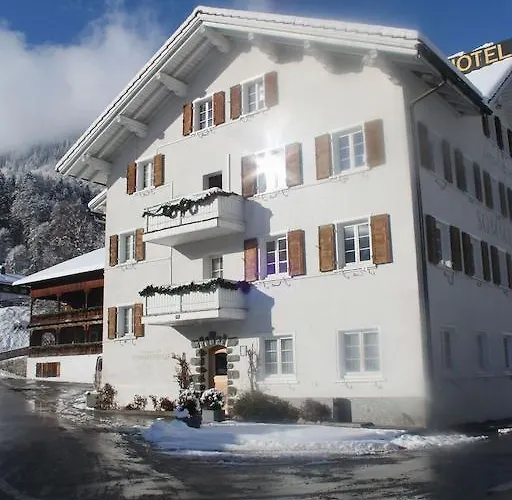 Landgasthof Sommerfeld Hotell