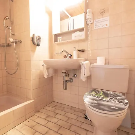 호텔 Landgasthof Sommerfeld 프레그체네즈