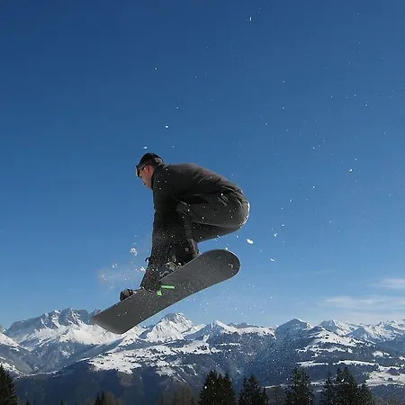 Landgasthof Sommerfeld 호텔 프레그체네즈