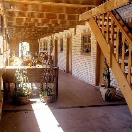 Landgasthof Sommerfeld 호텔 프레그체네즈