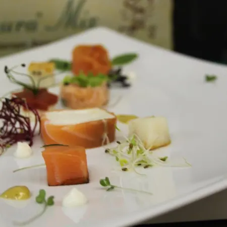 호텔 Landgasthof Sommerfeld 프레그체네즈