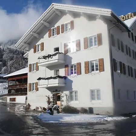 Landgasthof Sommerfeld 호텔