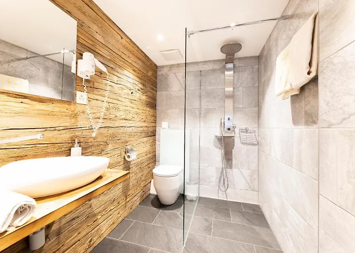 Hotel Landgasthof Sommerfeld Pragg-Jenaz