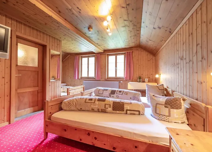 Landgasthof Sommerfeld Pragg-Jenaz