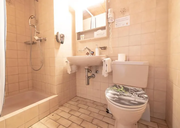 Hotel Landgasthof Sommerfeld Pragg-Jenaz