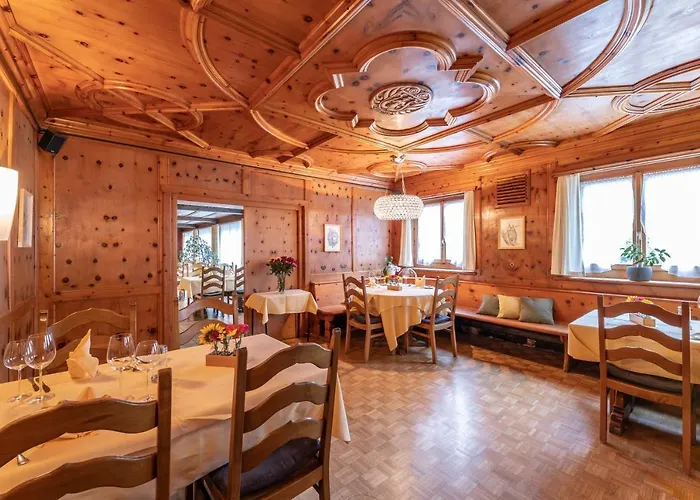 Landgasthof Sommerfeld 3* Pragg-Jenaz