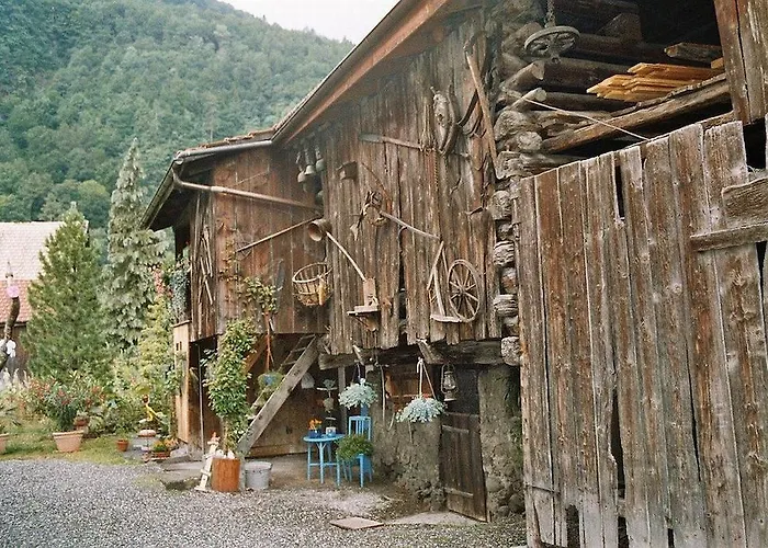 Hotel Landgasthof Sommerfeld Pragg-Jenaz