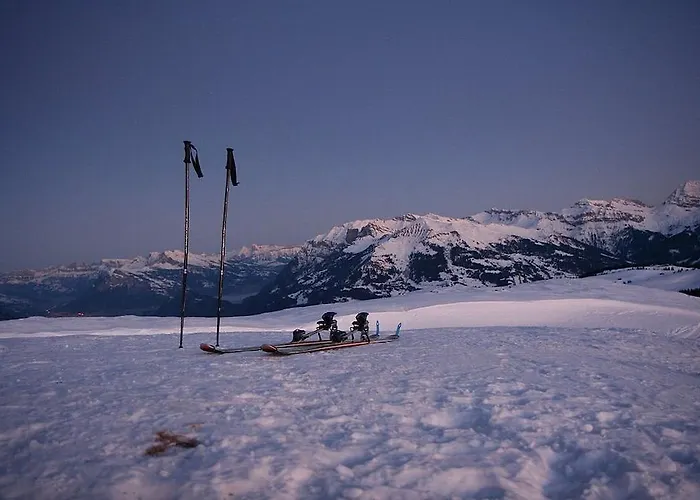 Landgasthof Sommerfeld Pragg-Jenaz