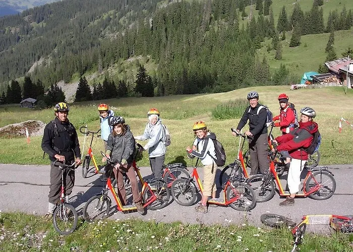 Landgasthof Sommerfeld 3* Pragg-Jenaz