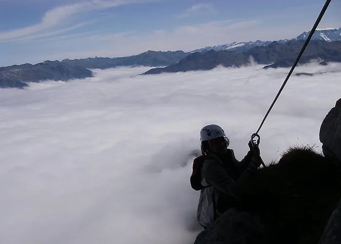 Landgasthof Sommerfeld 3* Pragg-Jenaz